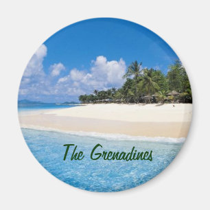 Der Magnet der Grenadinen