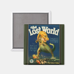 Der Magnet der verlorenen Welt