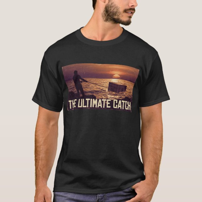 Der Magnetfund T-Shirt (Vorderseite)