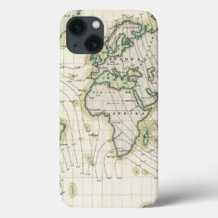 Der magnetische Niedergang der Welt Case-Mate iPhone Hülle