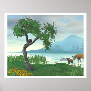 Der Maiden Tree Poster
