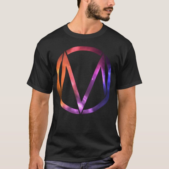 Der Mainnebel T-Shirt (Vorderseite)