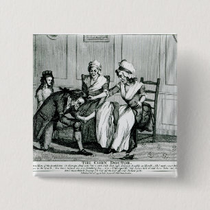 Der Mais-Doktor, 1793 Button