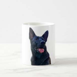 Der Majestic-Hirte Kaffeetasse