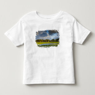Der Makai-Golfplatz in Princeville Kleinkind T-shirt