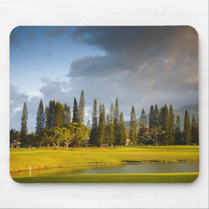 Der Makai-Golfplatz in Princeville Mousepad