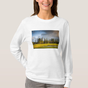 Der Makai-Golfplatz in Princeville T-Shirt
