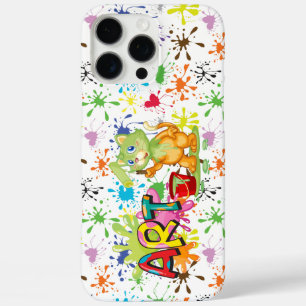 Der Maler iPhone 16 Pro Max Hülle
