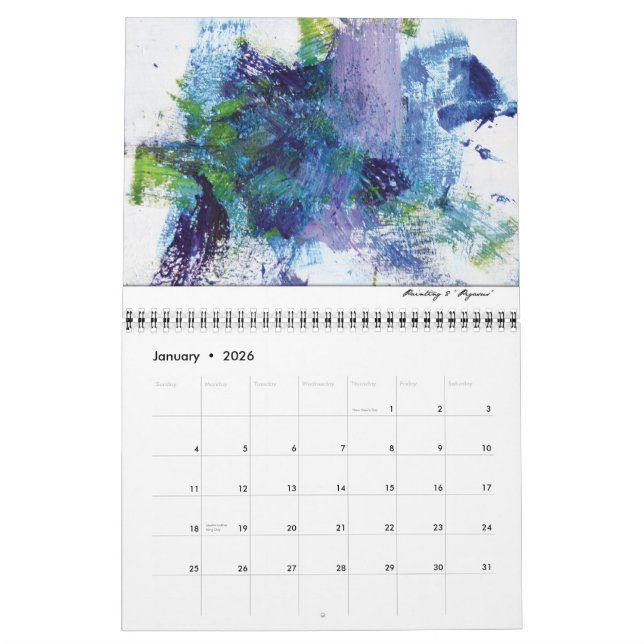 Der Maler-Pony-Kalender 2011 Kalender (Jan 2026)