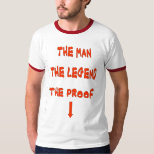 DER MANN DER LEGEND T-Shirt