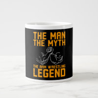 Der Mann, der Mythos Arm Wrestling Legende