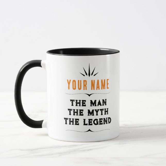 Der Mann, der Mythos, der Individuelle Name der Le Tasse (Links)