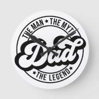 Der Mann, der Mythos der Legende Vater Vater Papa 