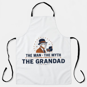 Der Mann Der Mythos Der Opa Schürze