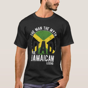 Der Mann der Mythos Die jamaikanische Legende - Va T-Shirt