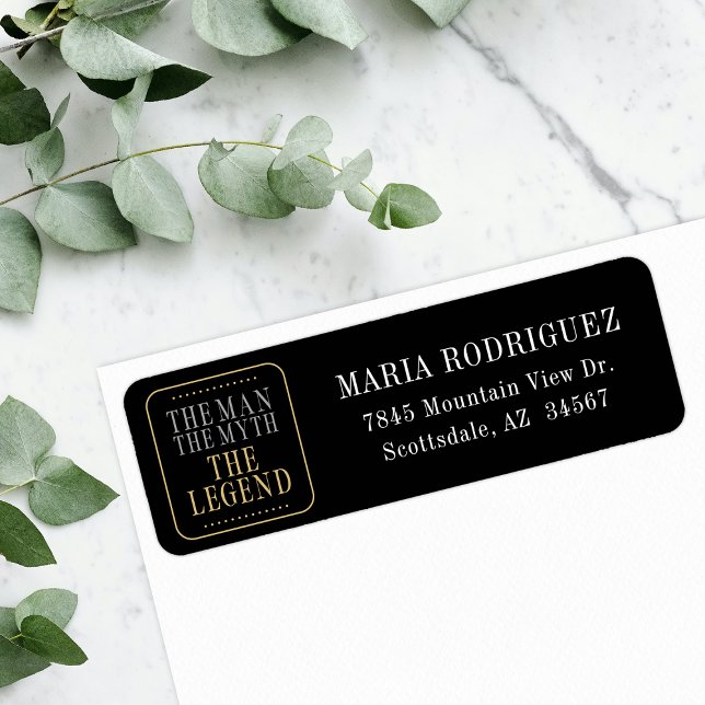 Der Mann, der Mythos, die legendäre schwarze Rücks (Von Creator hochgeladen)