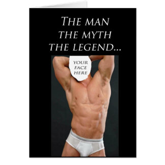 Der Mann, der Mythos, die Legende
