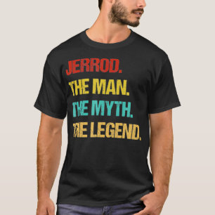 Der Mann, der Mythos, die Legende T-Shirt