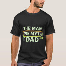 Der Mann Der Mythos Papa Vintage Vatertag