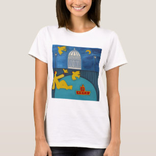 Der Mann unter der Brücke 2006 T-Shirt