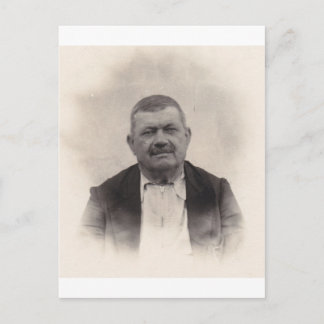 Der Mann von gestern 1 Postkarte