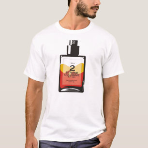 "Der Männer 2 weißes Sledders.com Shirt der
