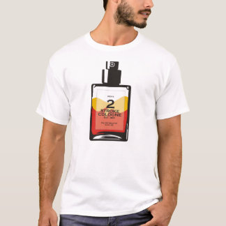"Der Männer 2 weißes Sledders.com Shirt der