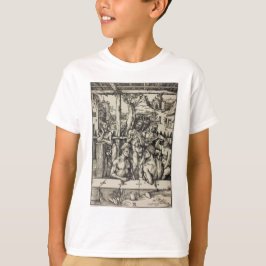 Der männliche Bath Albrecht Durer T-Shirt