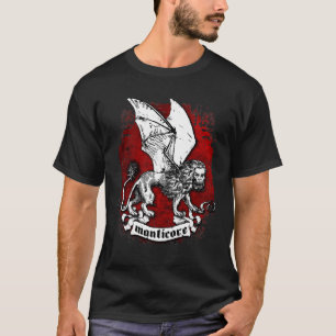 Der Manticora T-Shirt