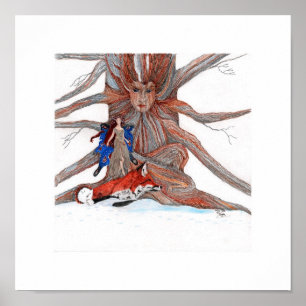 Der Märchenbaum Poster