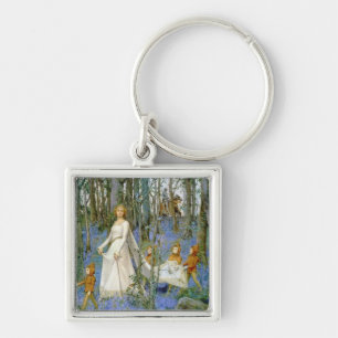 Der Märchenholz Schlüsselanhänger