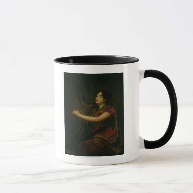 Der Marchioness von Northampton Tasse (Rechts)