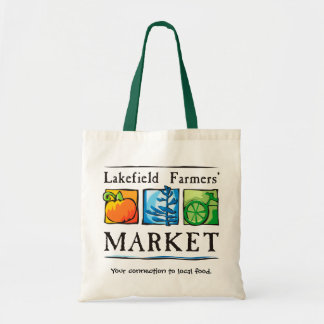 Der Markt-Tasche Lakefield Bauern Tragetasche