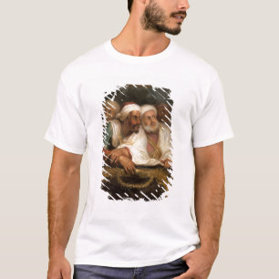 Der marokkanische Botschafter und sein Gefolge T-Shirt