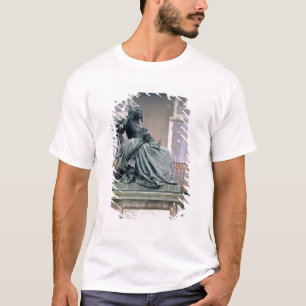 Der Marquis de Sevigne (1626-1696) 1857-59 (bronz T-Shirt