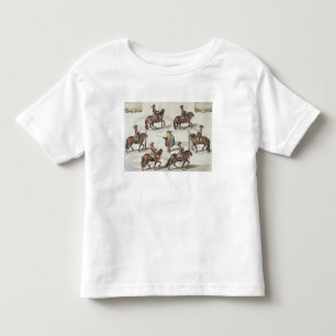 Der Marquis von Newcastle Kapitän Mazin ein Ri Kleinkind T-shirt