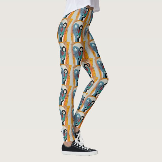 Der Mars Leggings (Rechts)