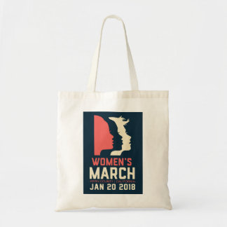 Der März-Kern-Tasche der Frauen Tragetasche