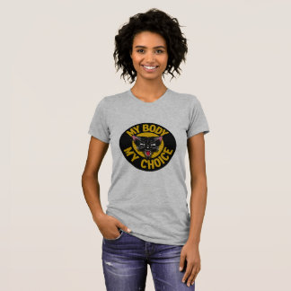 Der März-T - Shirt der Frauen