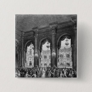 Der Maskenball, am 23. Januar 1782 Button