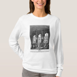 Der Maskenball, am 23. Januar 1782 T-Shirt