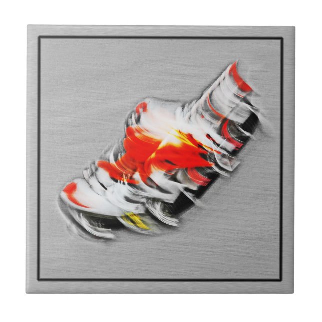 Der Master-Treiber Fliese (Vorderseite)