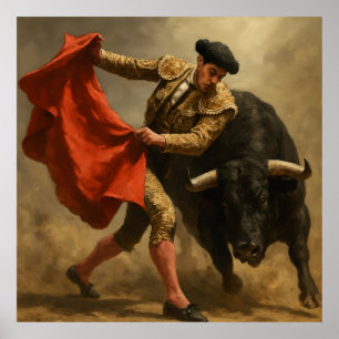 Der Matador Poster