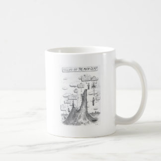 Der Mathe-Prozess Kaffeetasse