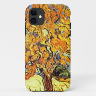 Der Maulbeerbaum, Vincent van Gogh. Vintage Kunst title_seo2