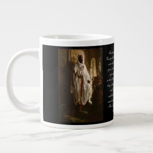 Der maurische Häuptling Spezialität* Jumbo-Mug Jumbo-Tasse