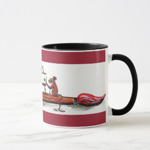 Der Maus-Cup Tasse