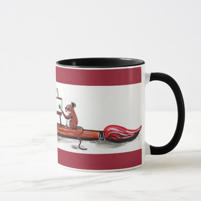 Der Maus-Cup Tasse (Rechts)