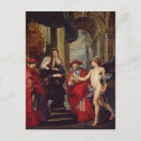 Der Medici-Zyklus: Der Vertrag von Angouleme