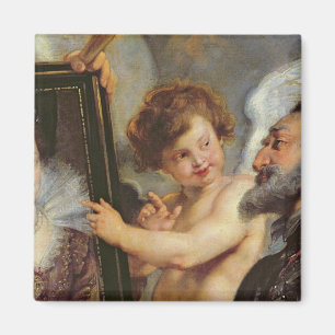 Der Medici Zyklus: Empfangen Henri-IV Magnet